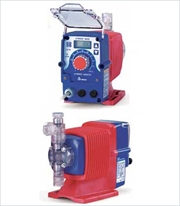 EW-F & EK Series - Electronic Meterigh Pump