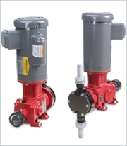 LK Series Metering Pumps
