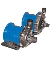 MX Series - Injection molded magnet drive pumps