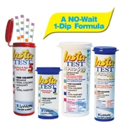 Insta-TEST® Pool and Spa Test Strips