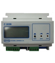 C2030 Din Rail  Conductivity Transmitter