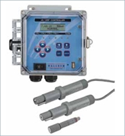WPH/WDP-400 pH & ORP Controllers