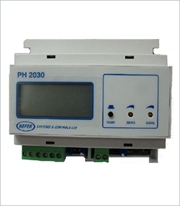 PH2030 2 Wire Din Rail  PH transmitter